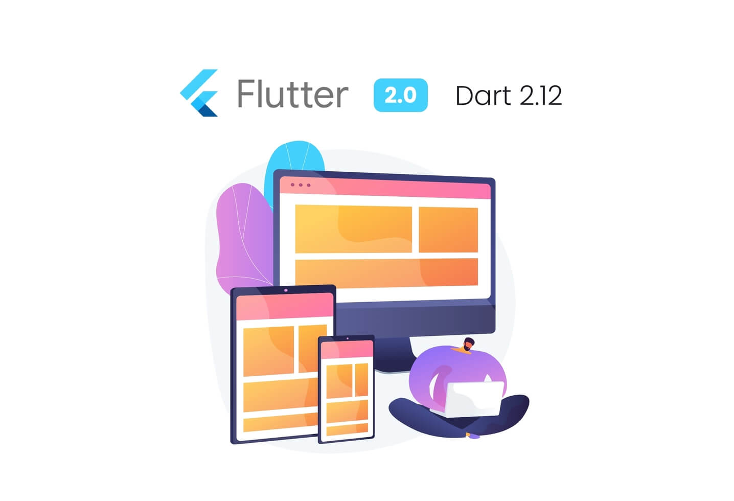 Flutter 2.0 for Web Production 