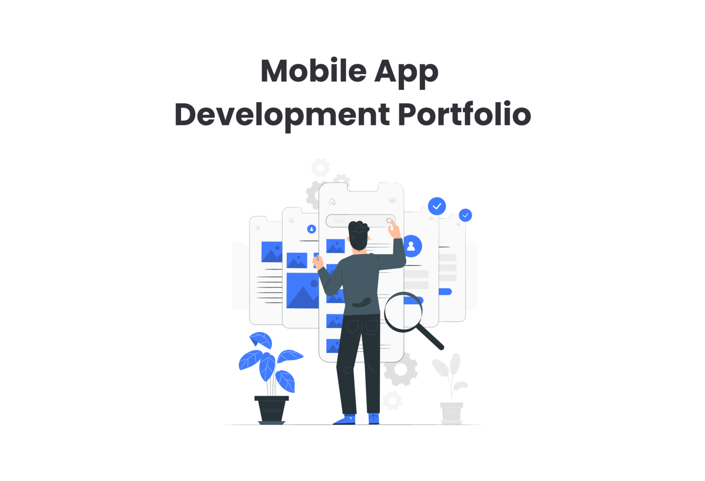 Mobile App Development Company Portfolio